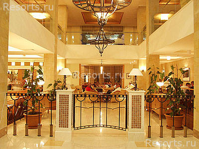 Pegasos World Hotel 17